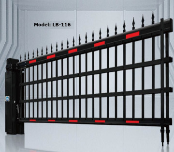 Thanh Chắn Barie LB116 